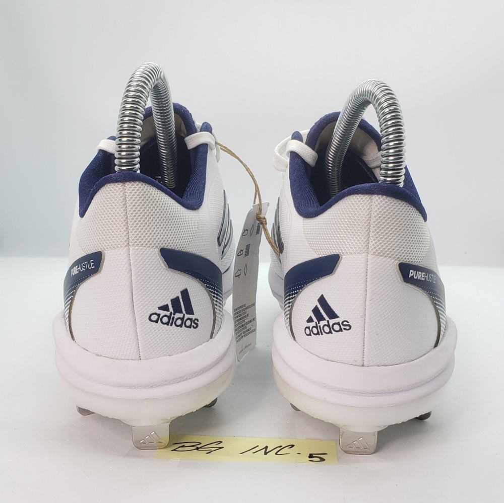 Adidas Pure Hustle Softball Cleats H00983 Women's Size 5.5 / Kids Size 7 - NEW - Picture 2 of 12